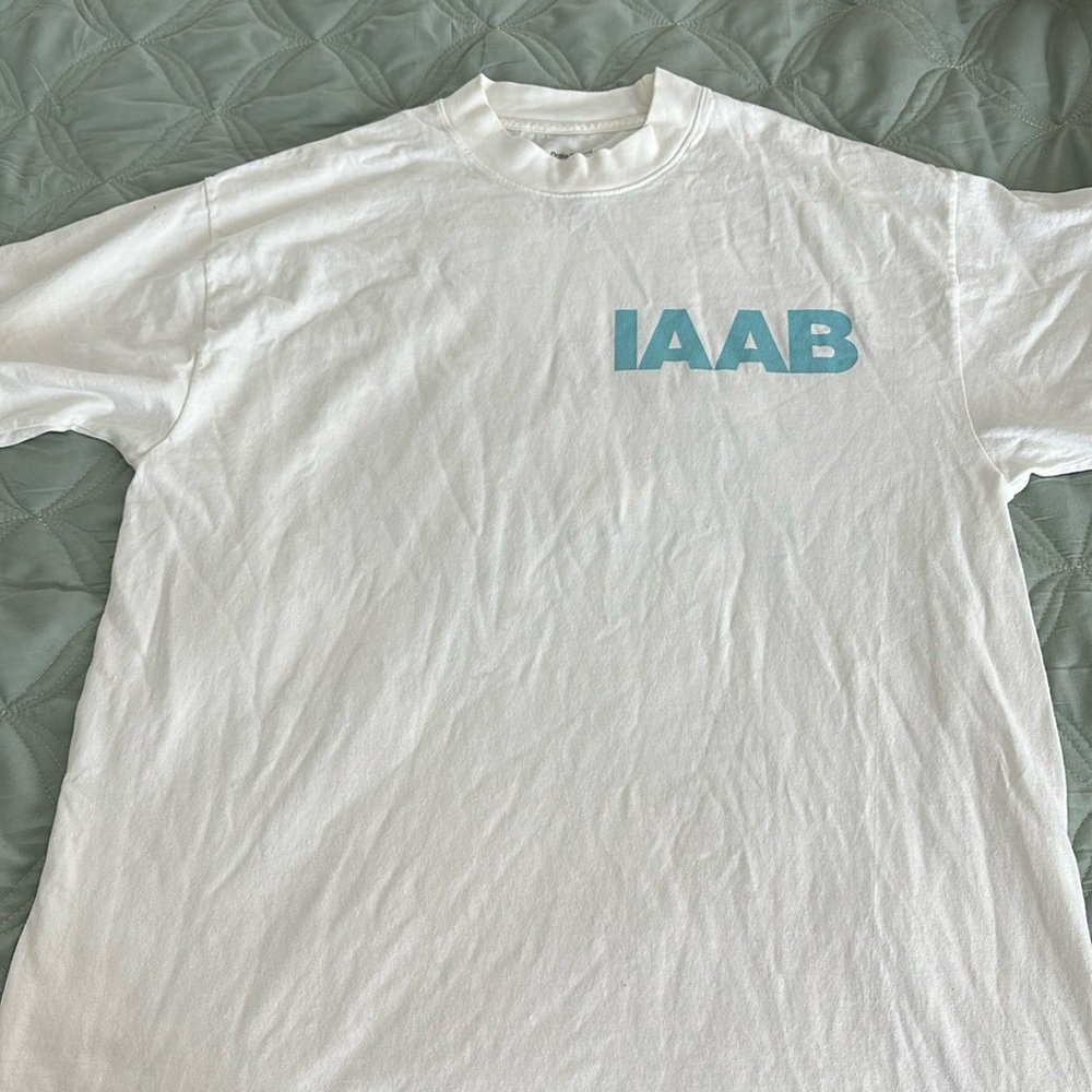 Drake IAAB shirt